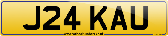 J24 KAU