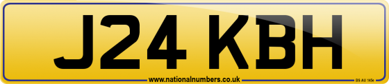 J24 KBH