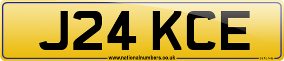 J24 KCE