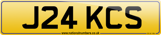 J24 KCS