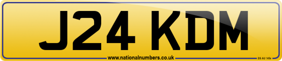 J24 KDM