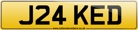 J24 KED