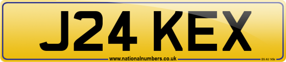 J24 KEX