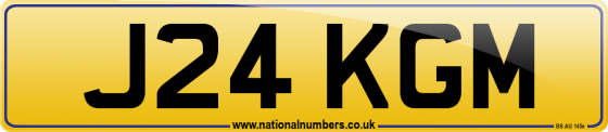 J24 KGM
