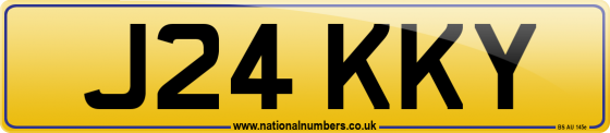 J24 KKY
