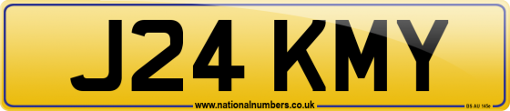 J24 KMY