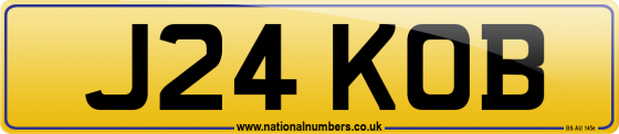 J24 KOB