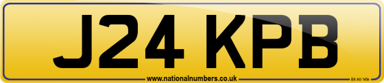 J24 KPB
