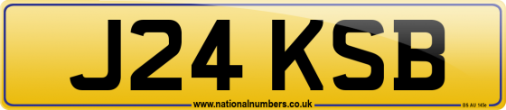 J24 KSB