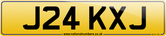 J24 KXJ