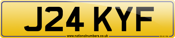 J24 KYF
