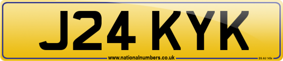 J24 KYK