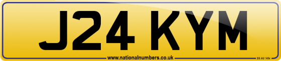 J24 KYM