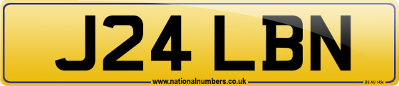 J24 LBN
