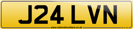 J24 LVN