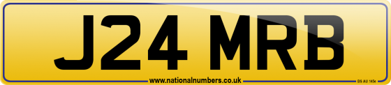J24 MRB
