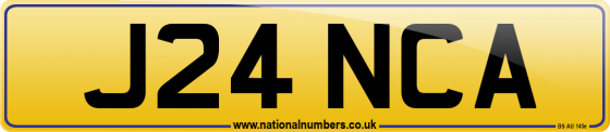 J24 NCA