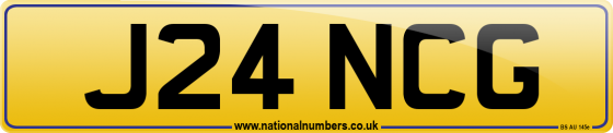 J24 NCG