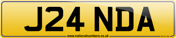 J24 NDA