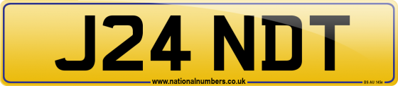 J24 NDT