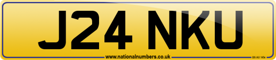 J24 NKU