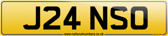 J24 NSO