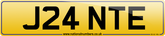 J24 NTE