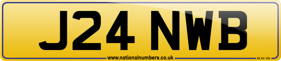 J24 NWB
