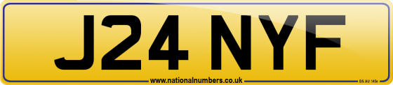 J24 NYF