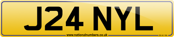 J24 NYL