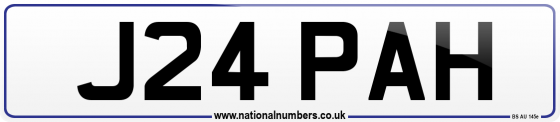 J24 PAH