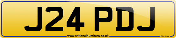 J24 PDJ