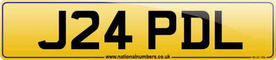 J24 PDL