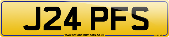 J24 PFS
