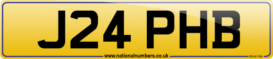 J24 PHB