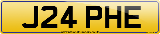 J24 PHE