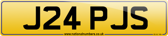 J24 PJS
