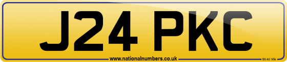 J24 PKC