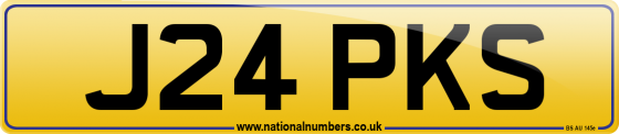 J24 PKS