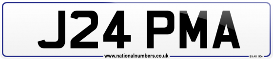 J24 PMA