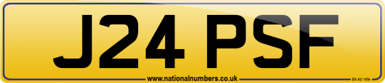 J24 PSF