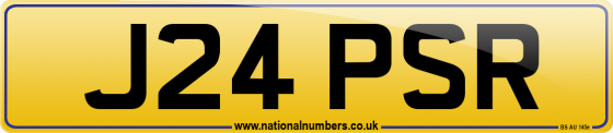 J24 PSR