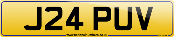 J24 PUV
