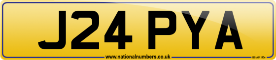J24 PYA