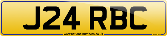 J24 RBC