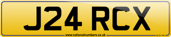 J24 RCX