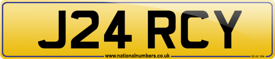 J24 RCY