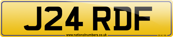 J24 RDF