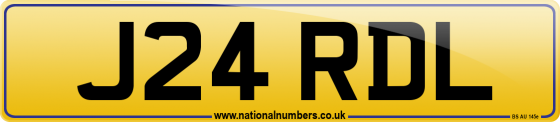 J24 RDL