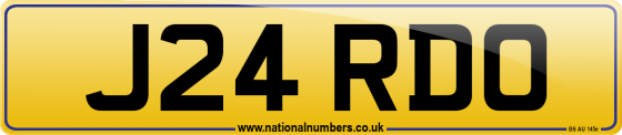 J24 RDO
